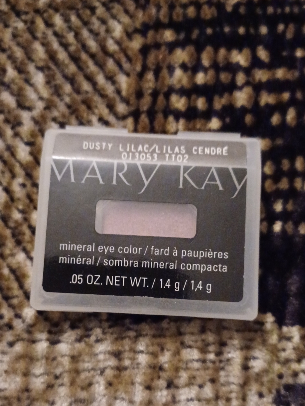 $4 Add-on New Mary Kay Mineral Eye Color - Dusty Lilac